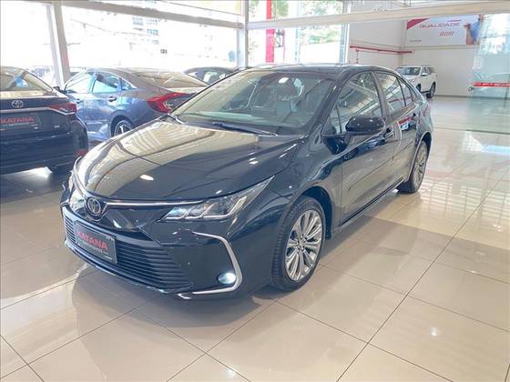 TOYOTA COROLLA 2.0 VVT-IE FLEX XEI DIRECT SHIFT TOYOTA COROLLA 2.0 VVT-IE FLEX XEI DIRECT SHIFT